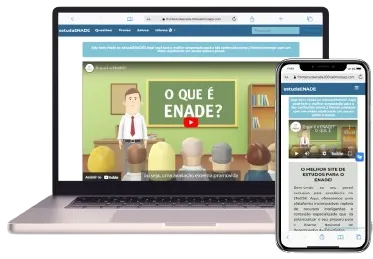 Thumbnail do projeto Estuda Enade